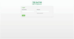 Desktop Screenshot of dccharters.teachertrack2.org