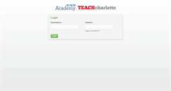 Desktop Screenshot of charlotte.teachertrack2.org