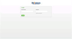 Desktop Screenshot of delaware.teachertrack2.org