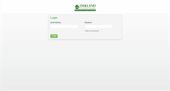 Desktop Screenshot of oakland.teachertrack2.org